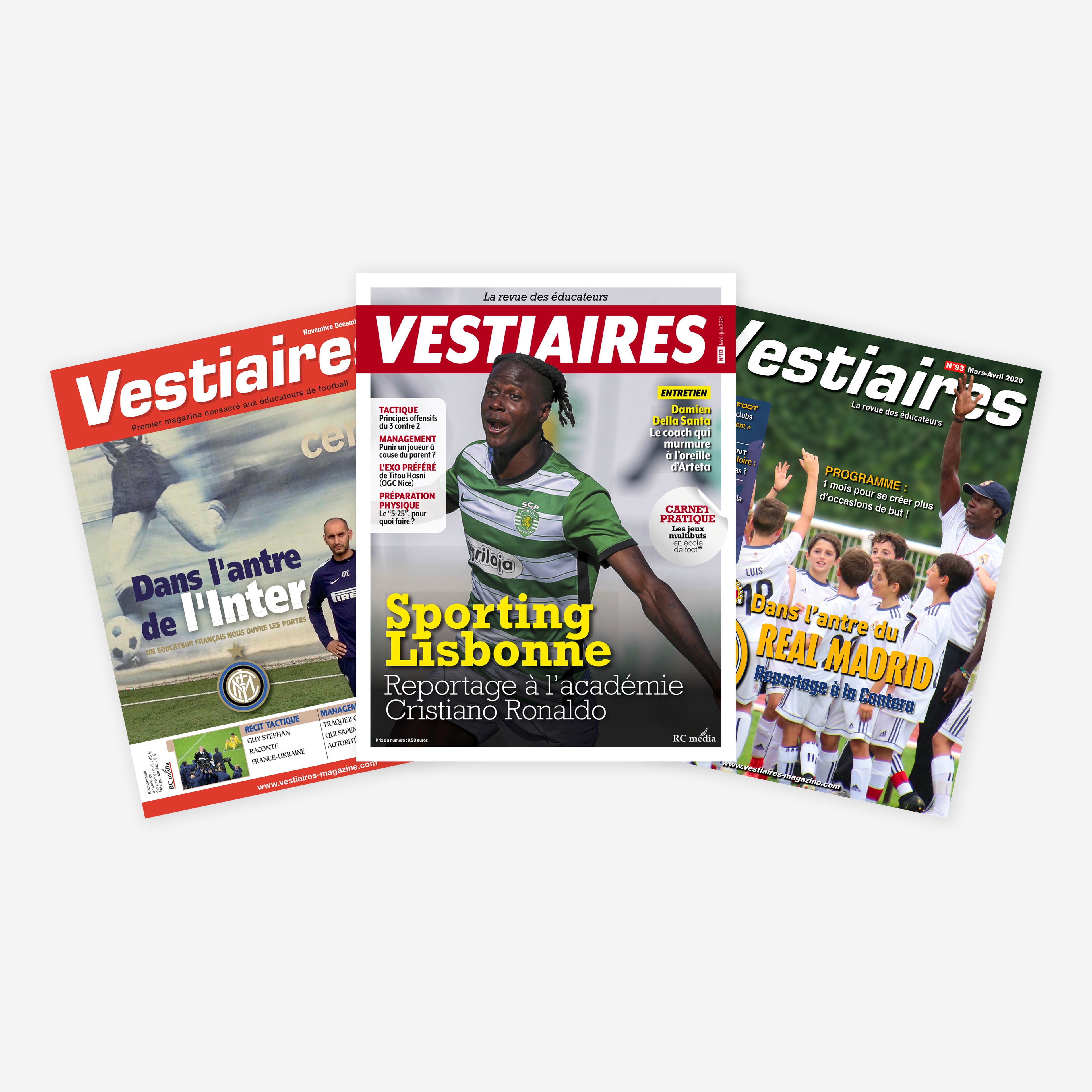 Pack Académies étrangères