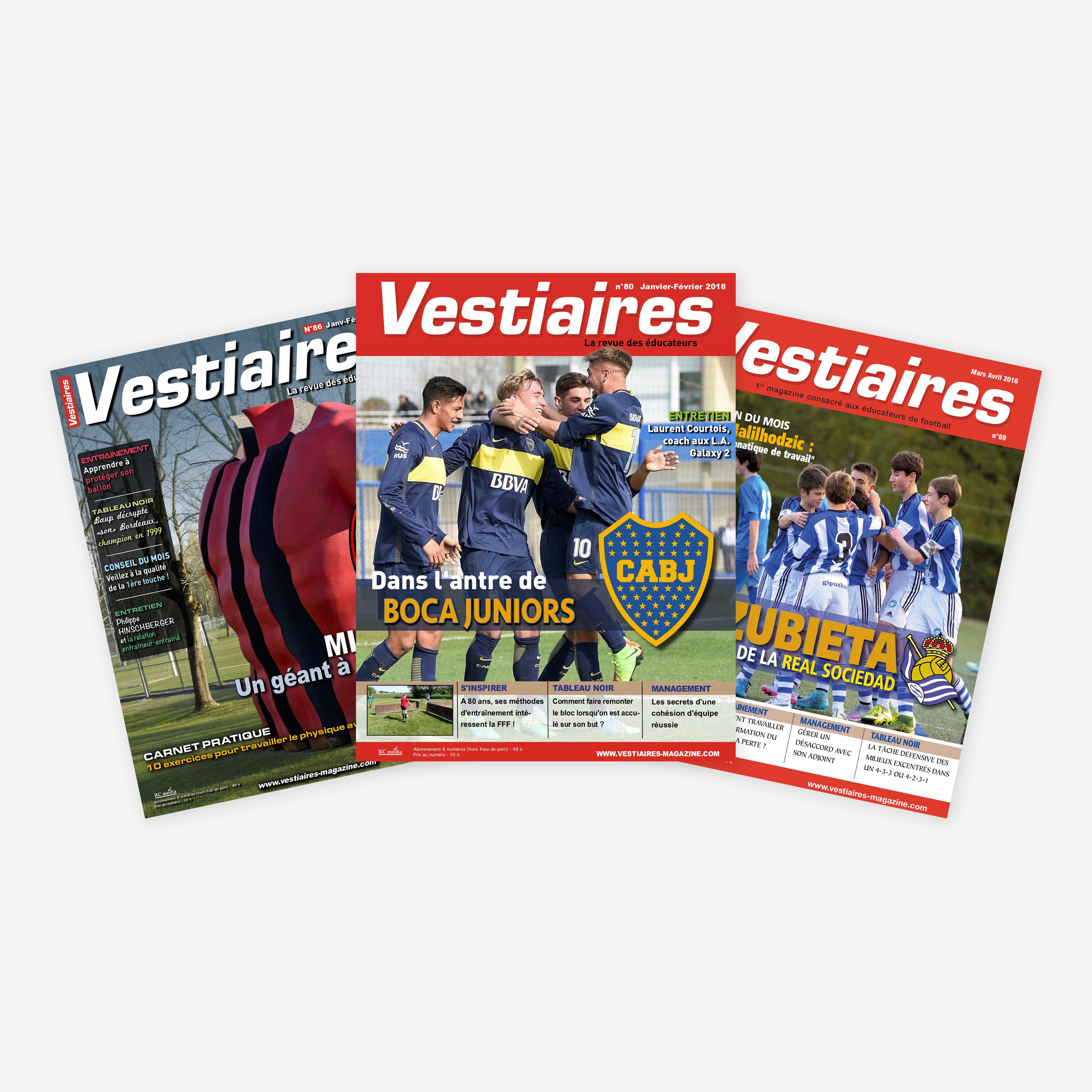 Pack Académies étrangères