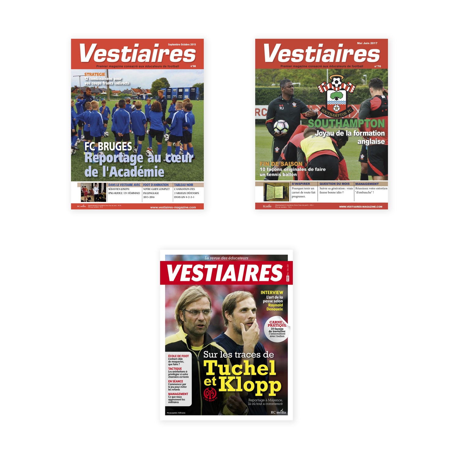 Pack Académies étrangères