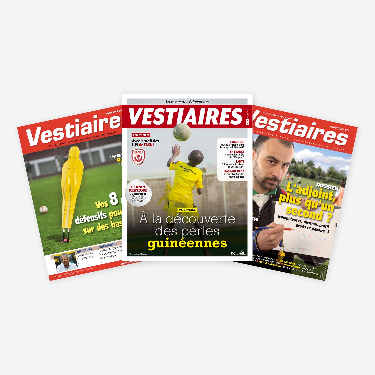 Pack Grandes thématiques