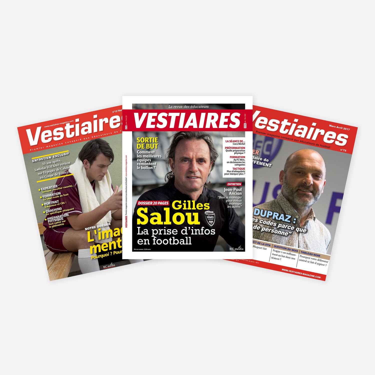 Pack Grandes thématiques