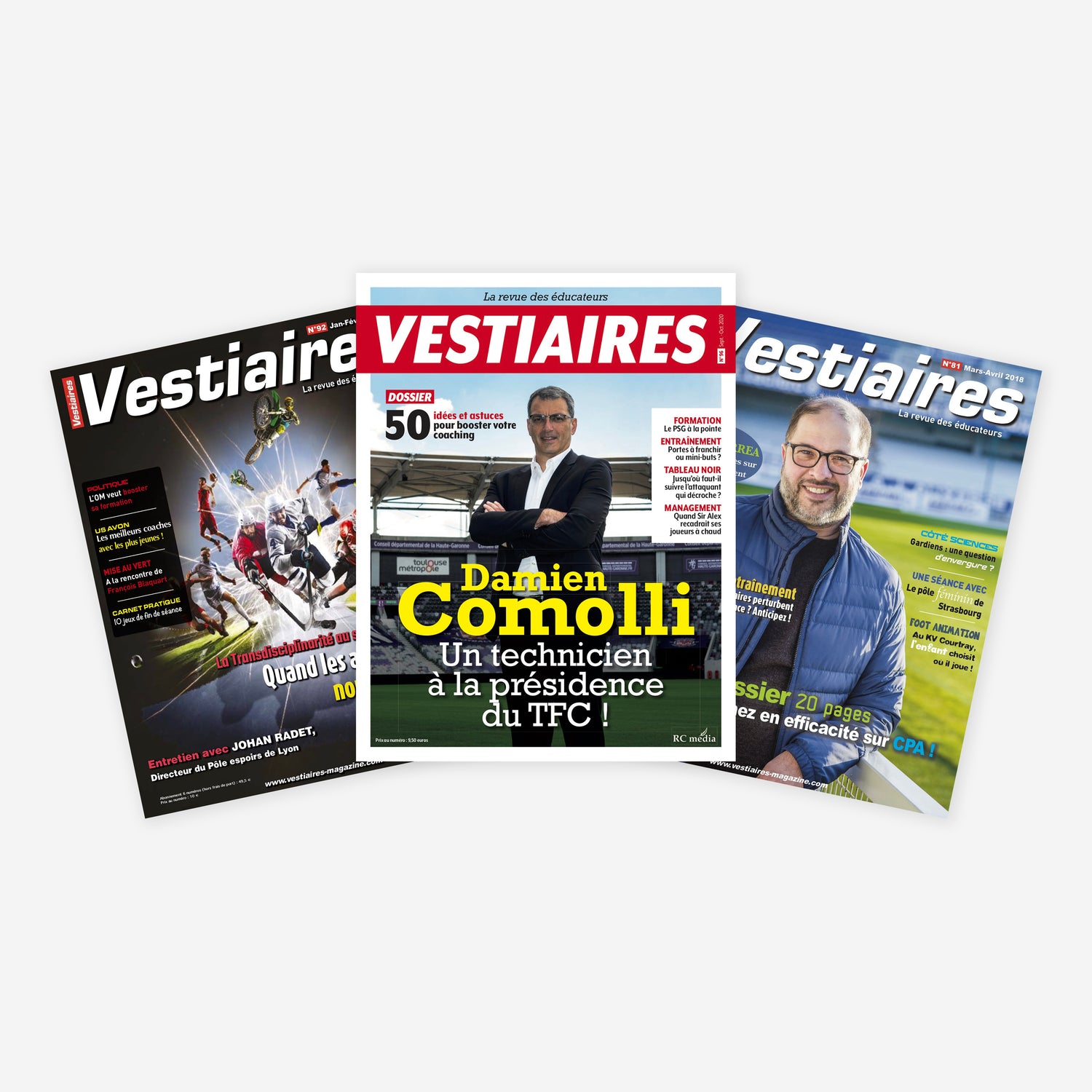 Pack Grandes thématiques