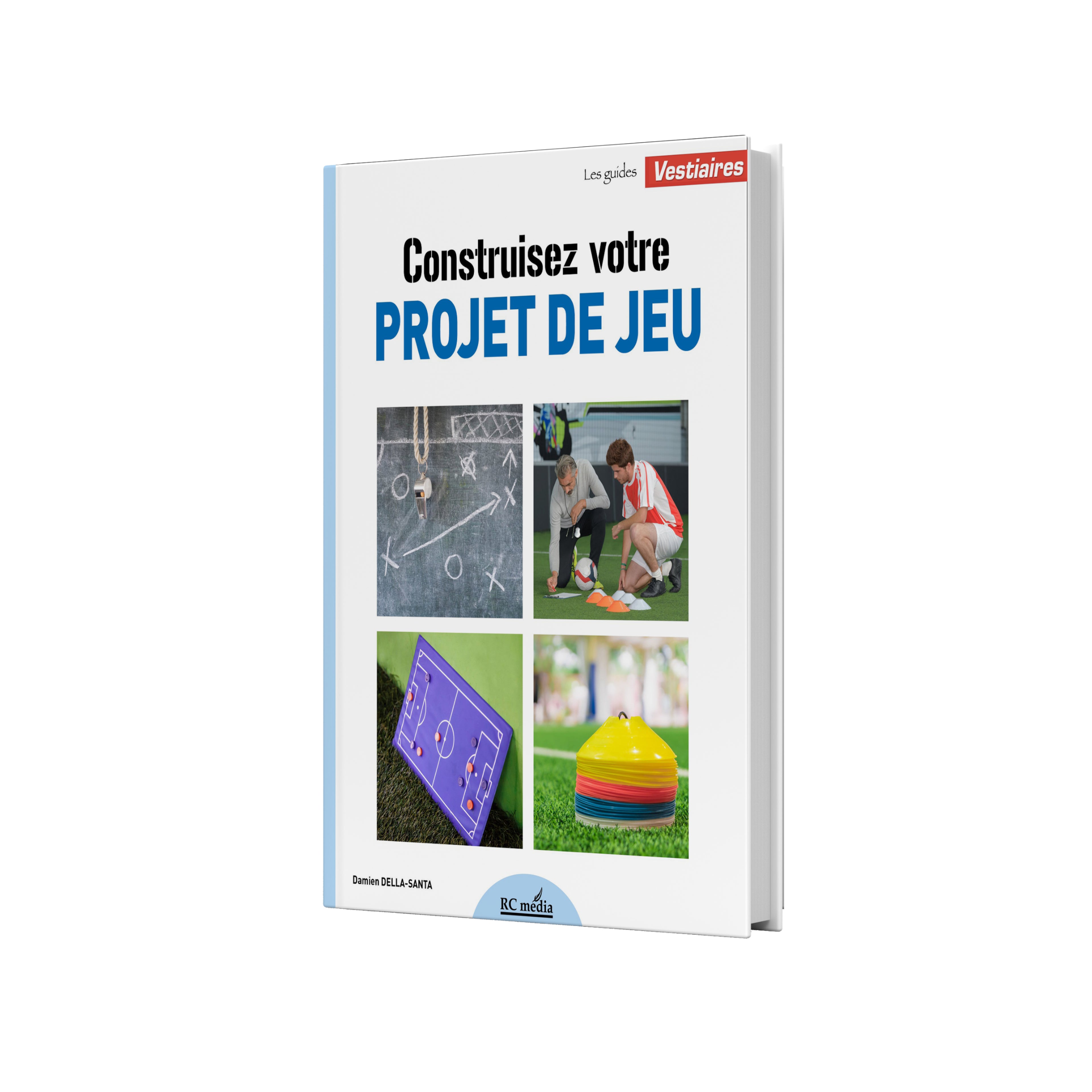 Construisez votre projet de jeu