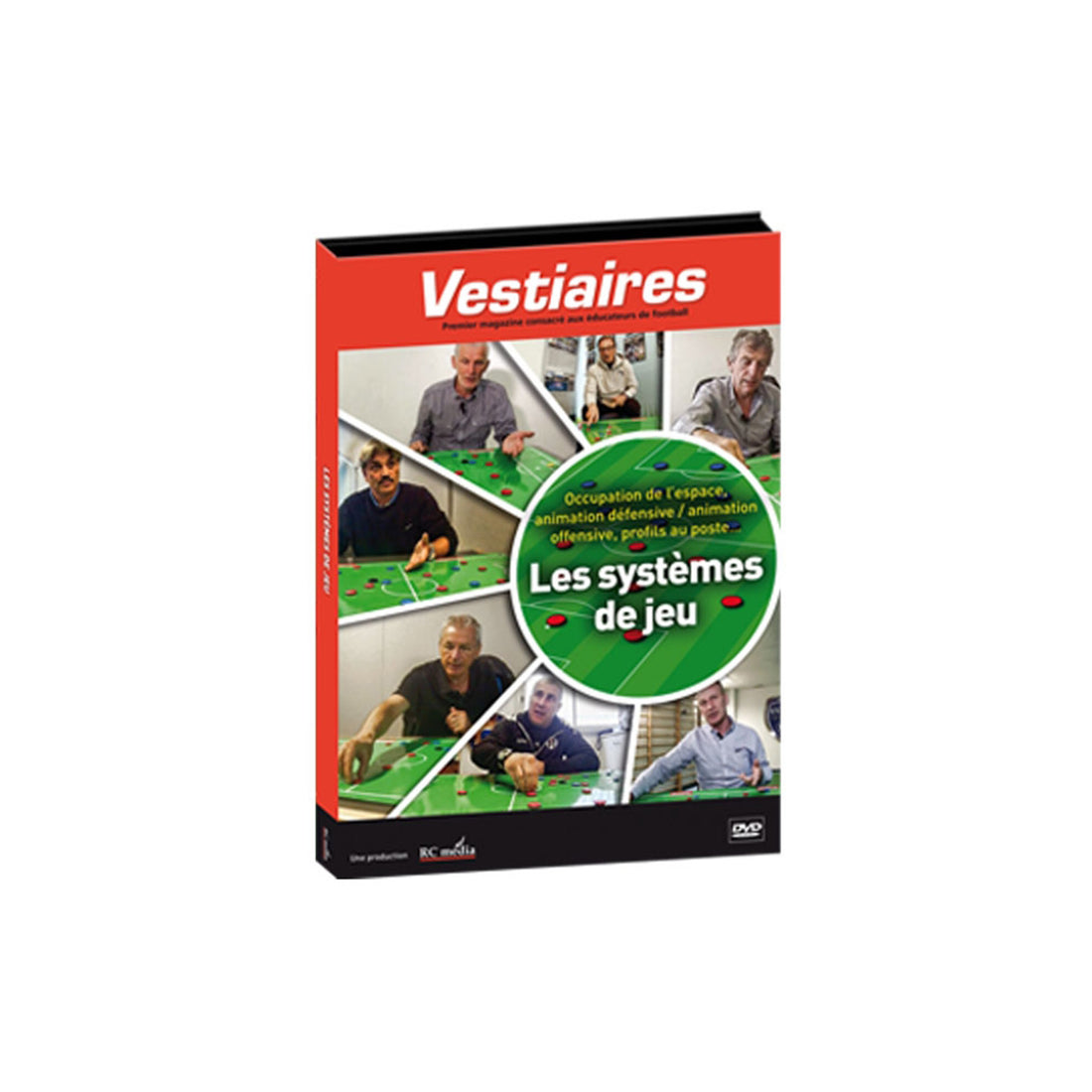 DVD Les systèmes de jeu