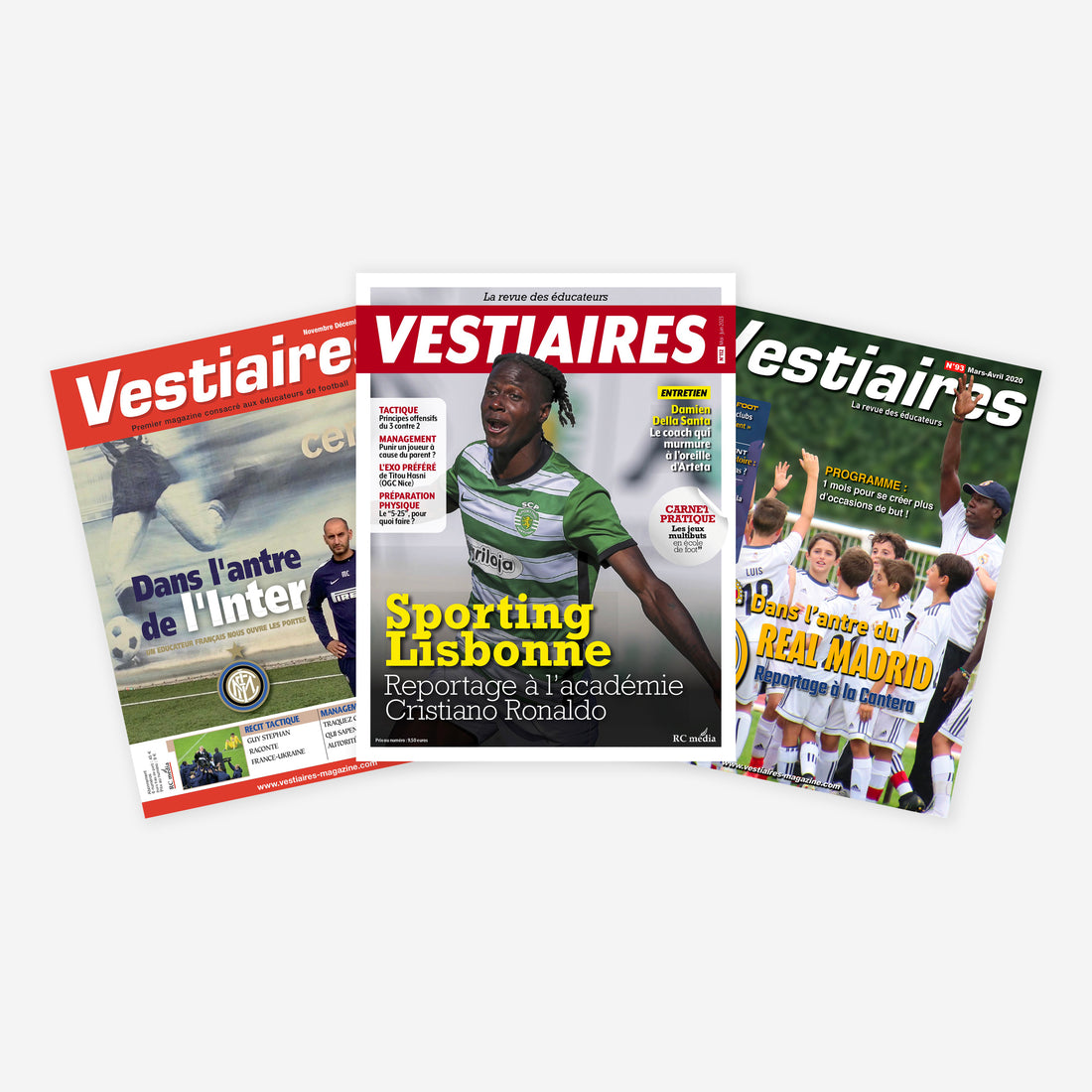 Pack Académies étrangères