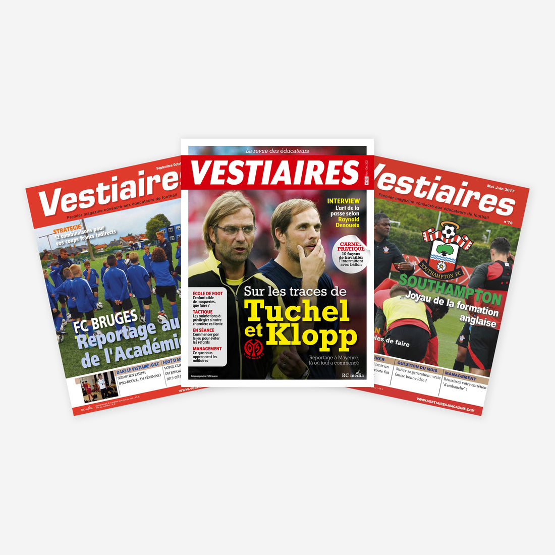 Pack Académies étrangères