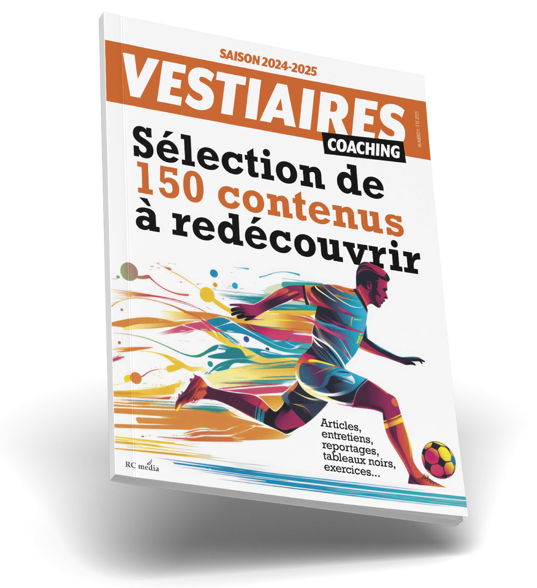 VESTIAIRES coaching, le mag !