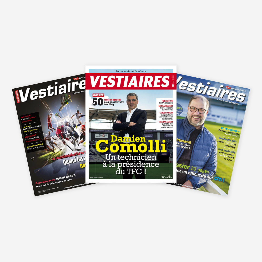 Pack Grandes thématiques