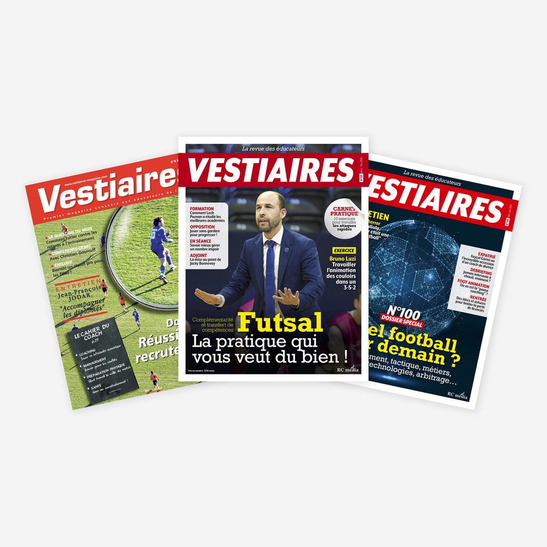 Pack Grandes thématiques