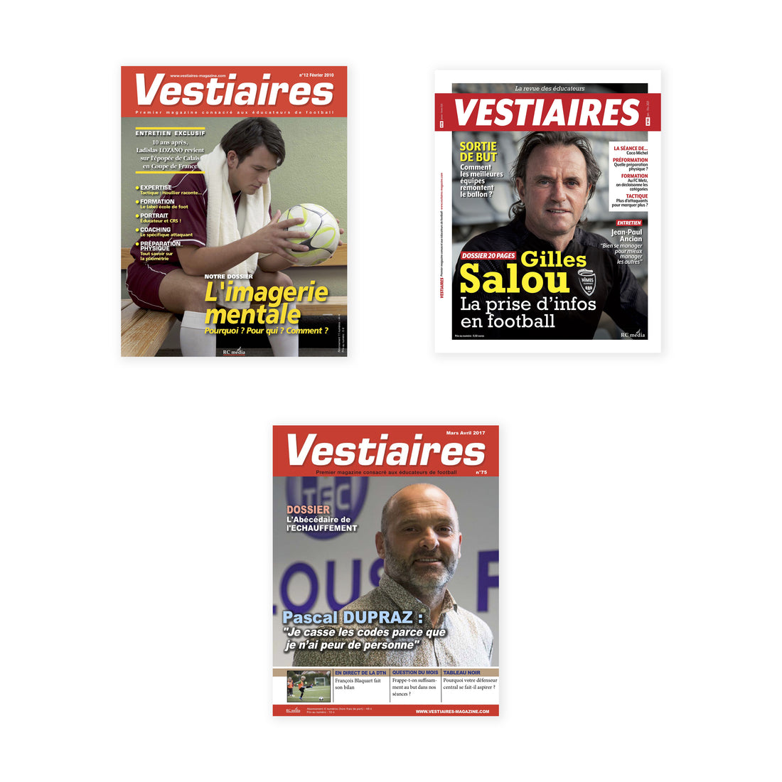 Pack Grandes thématiques