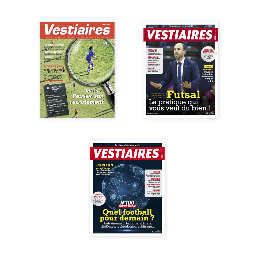 Pack Grandes thématiques