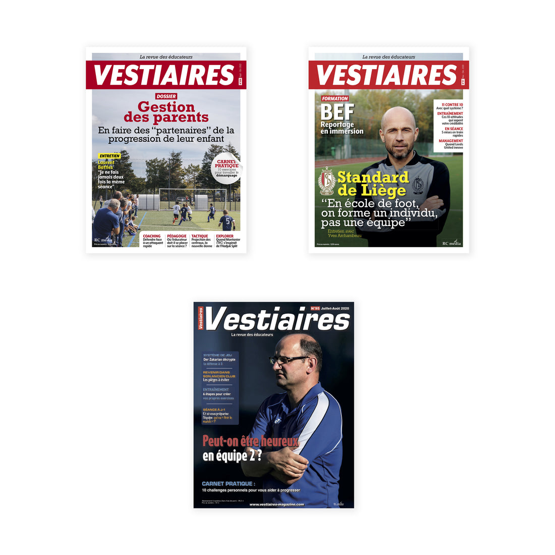 Pack Grandes thématiques