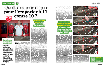 VESTIAIRES coaching, le collector !