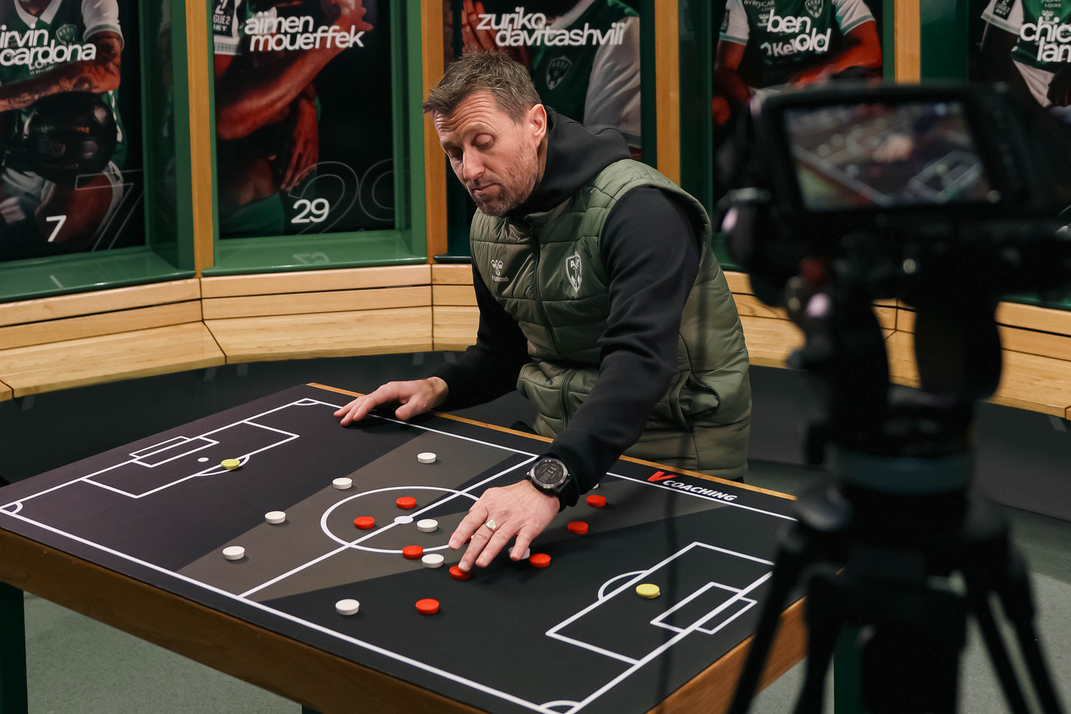 Tapis &quot;Tableau Noir&quot; 120 x 77 cm