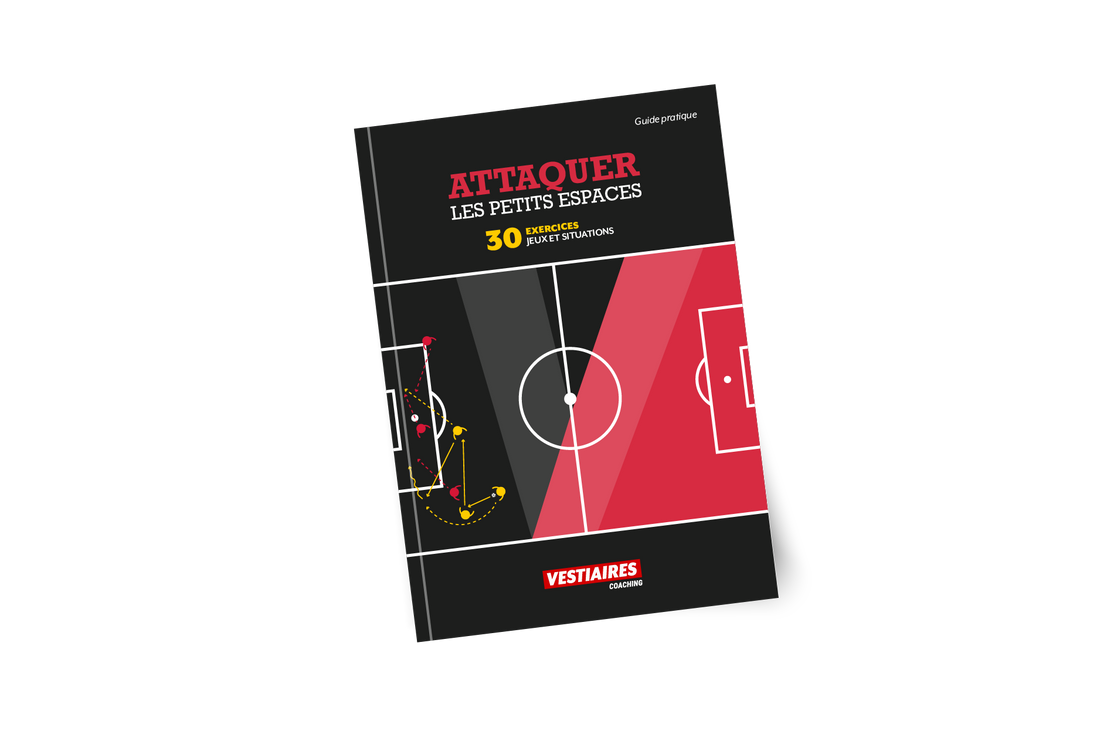 Guide numérique : Attaquer les petits espaces - 30 exercices, jeux et situations