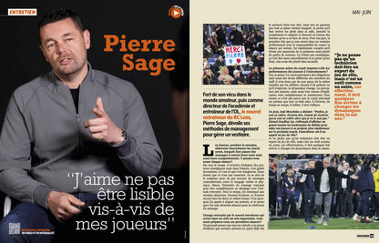 VESTIAIRES coaching, le mag !