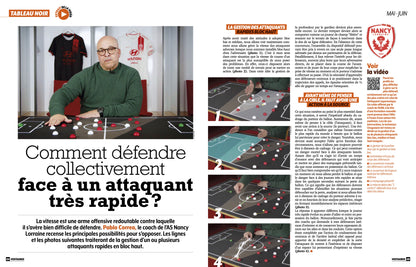 VESTIAIRES coaching, le mag !